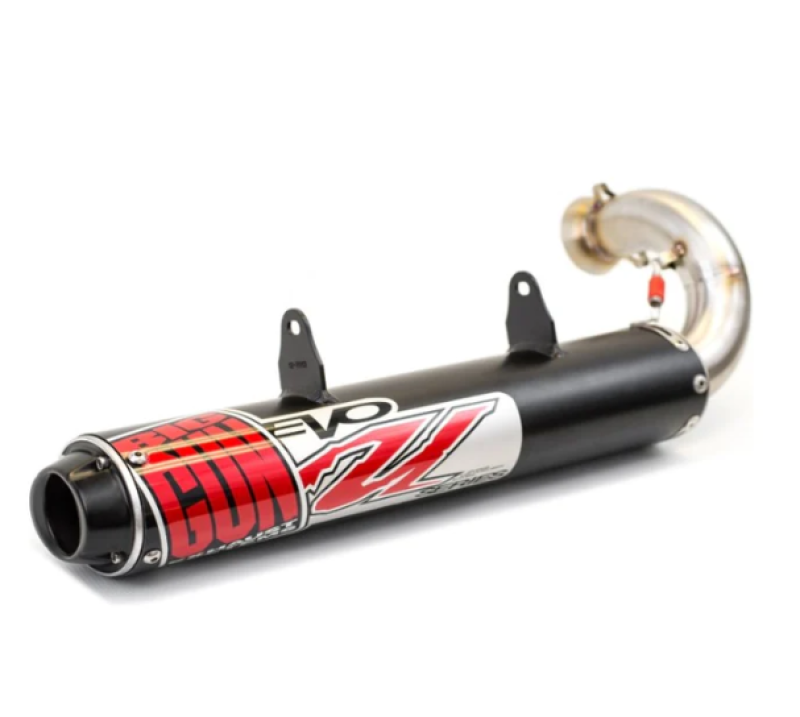 Big Gun 15-23 Polaris RZR 900/TRAIL/S 900/4 900 EVO U Series Slip On Exhaust 12-7862