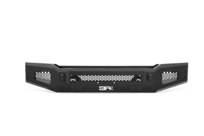 Body Armor 4x4 2019+ Chevy Silverado 1500 Ambush Series Front Bumper (Non-Winch) GM-19344 GM-19344 User 1