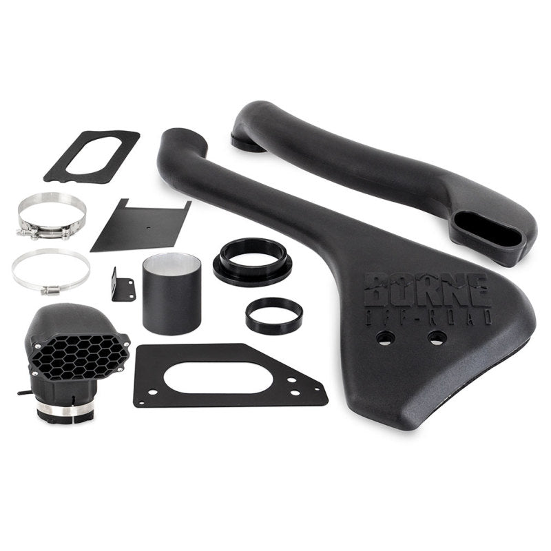 Mishimoto 2019+ Ford Ranger 2.3L Intake/Snorkel Bundle - Dry Filter MMB-RGR-19DW MMB-RGR-19DW User 1