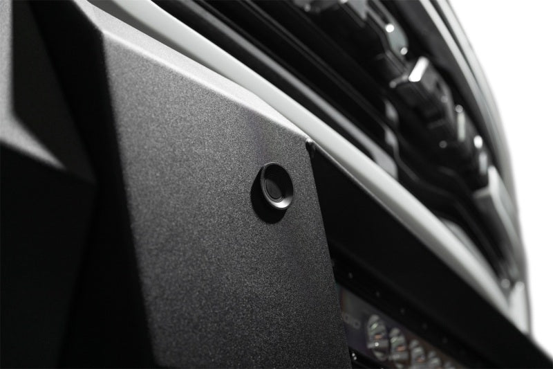Addictive Desert Designs 19-24 RAM 1500 Black Label Front Bumper F550305080103 F550305080103 Photo - Mounted