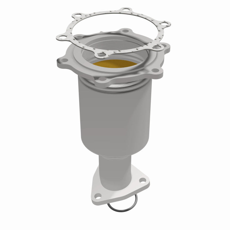 MagnaFlow OEM Grade Federal / EPA Compliant Direct-Fit Catalytic Converter 49321 360 Degree Image Set