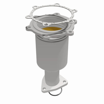 MagnaFlow OEM Grade Federal / EPA Compliant Direct-Fit Catalytic Converter 49321 360 Degree Image Set