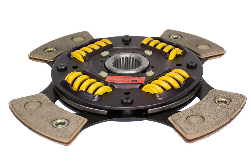 ACT 4-Puck Sprung Hub Race Disc Acura RSX ALL 02-05 4214510 Photo - out of package