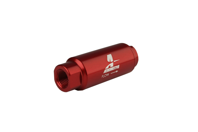 Aeromotive SS Series 40-Micron Fuel Filter 12303 Photo - Primary