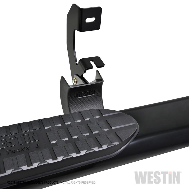 Westin 2019 Chevrolet Silverado Double Cab Pro Traxx 6 Oval Nerf Step 21-64125 Photo - Unmounted