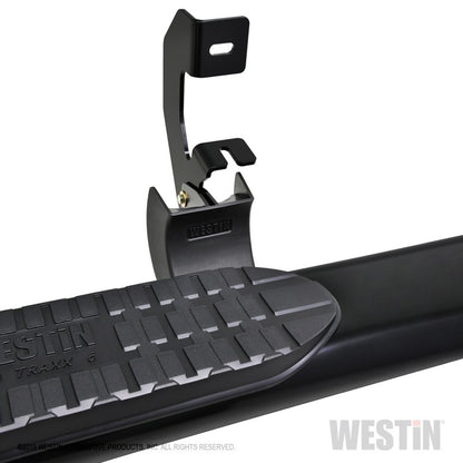 Westin 2019 Chevrolet Silverado Double Cab Pro Traxx 6 Oval Nerf Step 21-64125 Photo - Unmounted