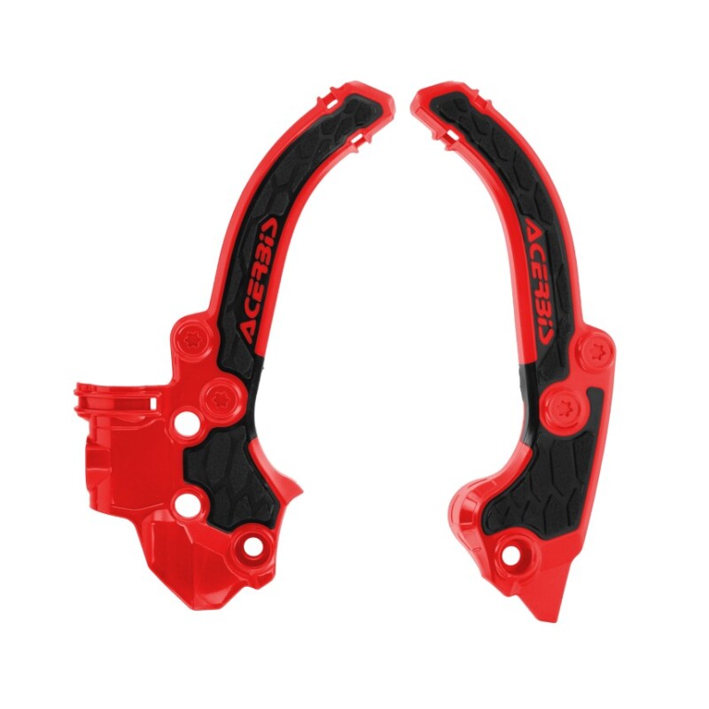 Acerbis ACB X-Grip Frame Protector Body Plastics main image