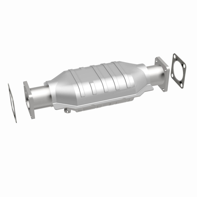 MagnaFlow California Grade CARB Compliant Direct-Fit Catalytic Converter 3391652 360 Degree Image Set