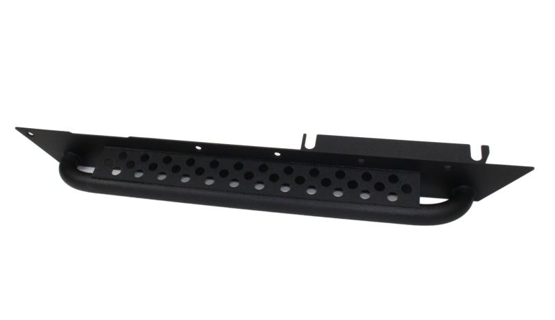 Fishbone Offroad 97-06 Jeep Wrangler TJ Steel Rock Slider - Black Textured Powdercoat FB23028 FB23028 Photo - out of package