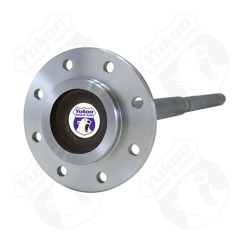 Yukon Gear & Axle Yukon Gear 1541H Alloy 8 Lug Rear Axle For GM 9.5in 81-95 Truck and 83-96 G30 YA G14035395 YA G14035395 Photo - Primary