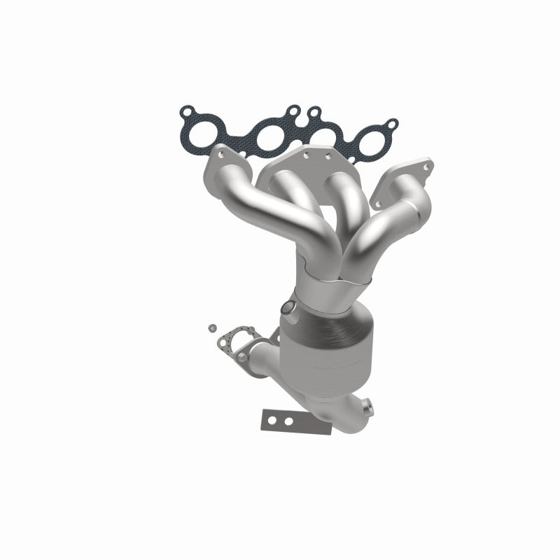 MagnaFlow Volvo XC90 HM Grade Federal / EPA Compliant Manifold Catalytic Converter 24361 360 Degree Image Set