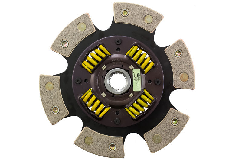 ACT 6-Puck Sprung Hub Race Disc Ford Focus ZX3 L4 01-03 6236208 Photo - Primary