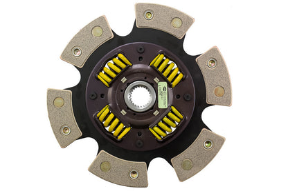 ACT 6-Puck Sprung Hub Race Disc Ford Focus ZX3 L4 01-03 6236208 Photo - Primary