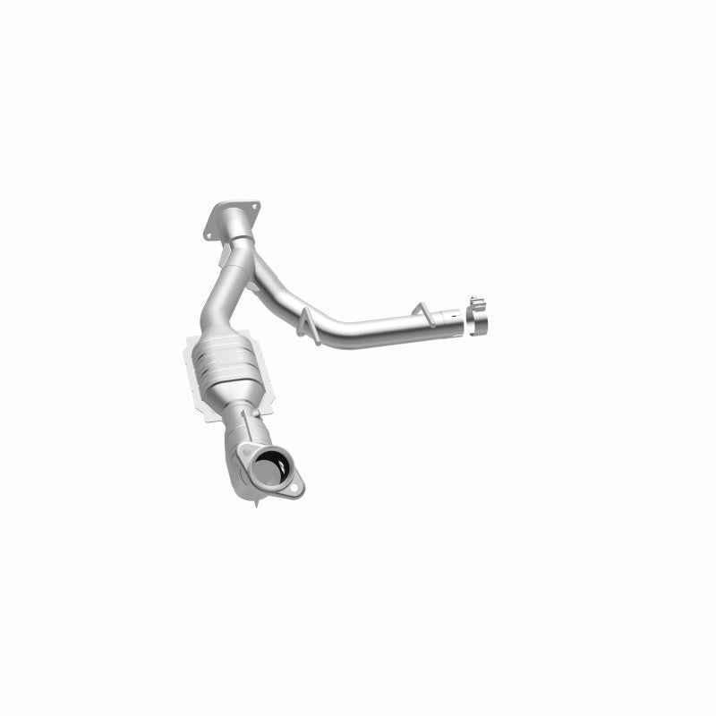MagnaFlow Ford Expedition HM Grade Federal / EPA Compliant Direct-Fit Catalytic Converter 24414 360 Degree Image Set