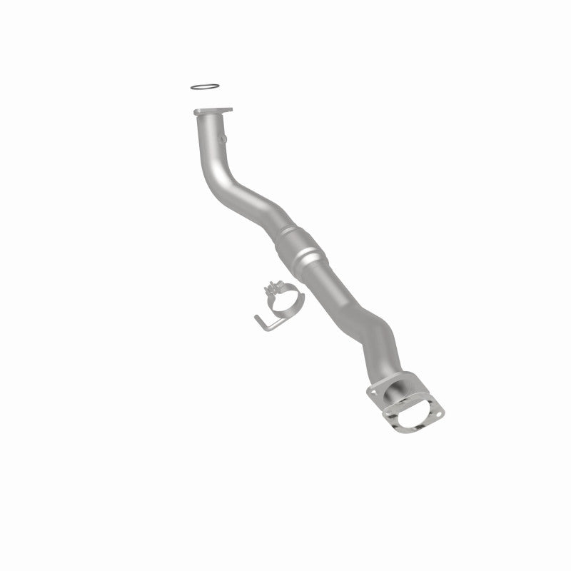 MagnaFlow OEM Grade Federal / EPA Compliant Direct-Fit Catalytic Converter 52493 360 Degree Image Set