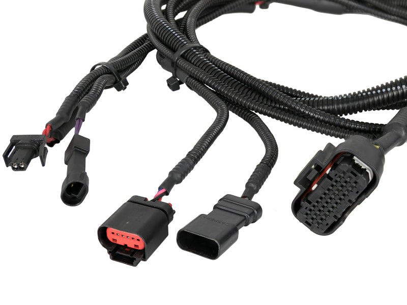 aFe BrakeLogic Exhaust Brake Controller Module 17-19 Ford Diesel Trucks V8-6.7L (td) 77-63003 77-63003 Photo - Unmounted