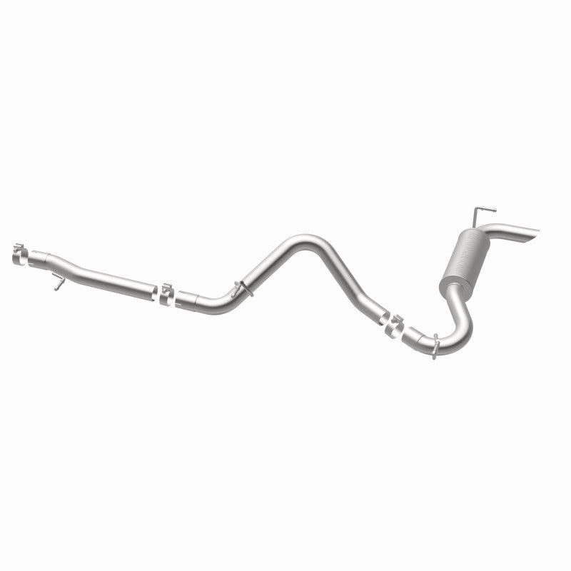 MagnaFlow Jeep Competition Series Cat-Back Performance Exhaust System 15118 360 Degree Image Set