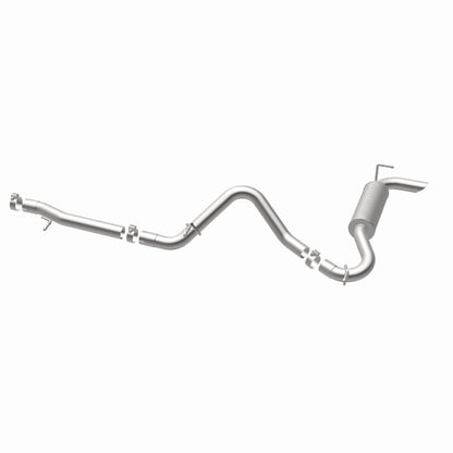 MagnaFlow Jeep Competition Series Cat-Back Performance Exhaust System 15118 360 Degree Image Set