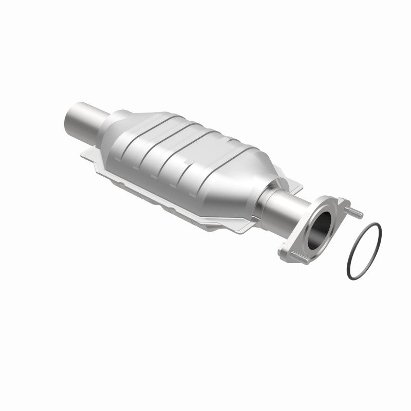 MagnaFlow OEM Grade Federal / EPA Compliant Direct-Fit Catalytic Converter 51896 360 Degree Image Set