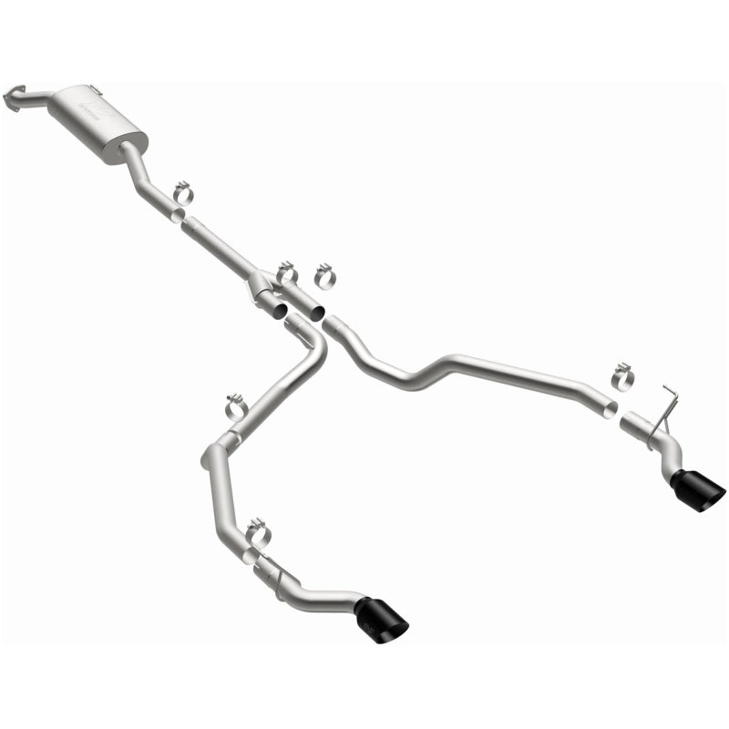 Magnaflow 2021+ Honda Ridgeline 3.5L NEO Cat-Back Exhaust System 19633 19633 Photo - out of package