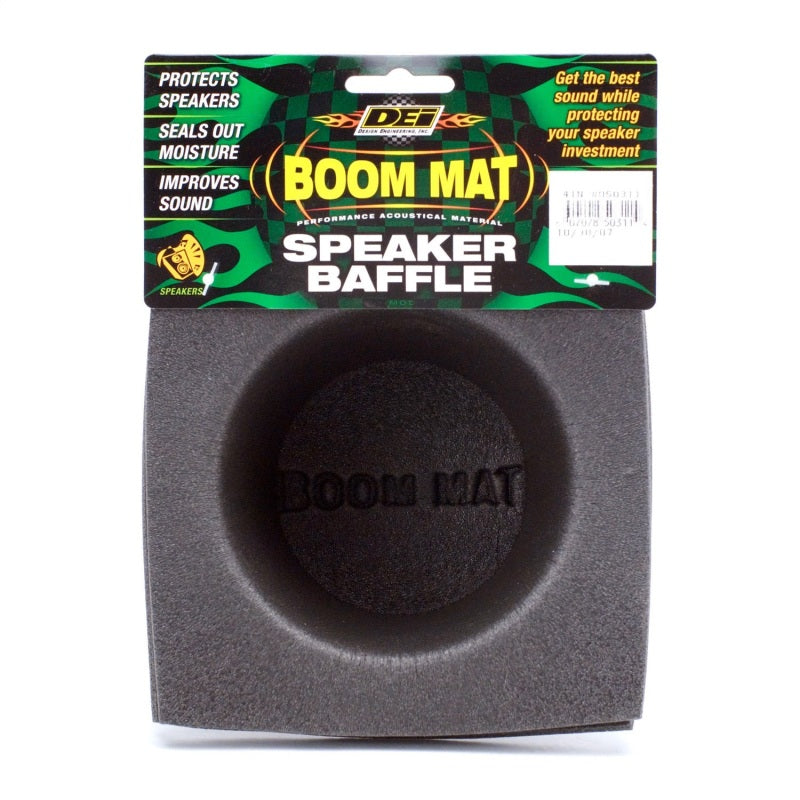 DEI Speaker Baffles Round 4in DSN50311 50311 Photo - Unmounted