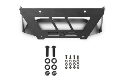DV8 Offroad Fairlead Mounted Flip-Up License Plate Bracket LPBM-02 LPBM-02 Photo - Unmounted