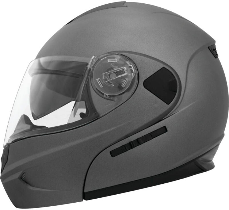 THH Helmets T-797 Frost Grey Matte Xs 646325 646325 Photo - Primary