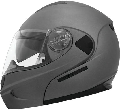 THH Helmets T-797 Frost Grey Matte Xs 646325 646325 Photo - Primary
