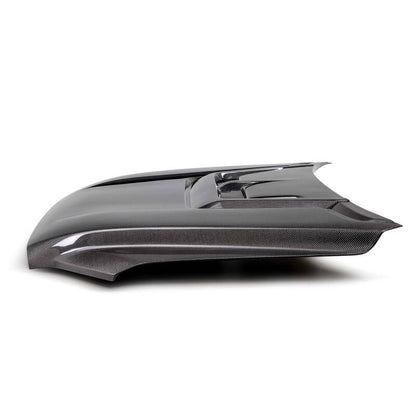 Seibon 22-24 Toyota Tundra / 23-24 Toyota Sequoia RR-Style Carbon Fiber Hood HD23TYTU-RR HD23TYTU-RR User 1