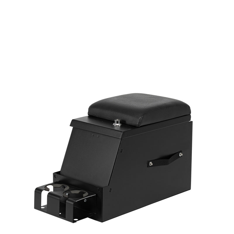 Tuffy Products Tuffy Series Console 10In Black 032-01 032-01 Photo - Close Up