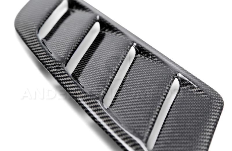 Anderson Composites 2015-2017 Ford Mustang Type-AB Carbon Fiber Hood Vents AC-HV15FDMUGT-AB AC-HV15FDMUGT-AB User 3