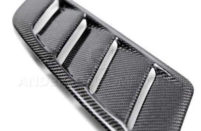 Anderson Composites 2015-2017 Ford Mustang Type-AB Carbon Fiber Hood Vents AC-HV15FDMUGT-AB AC-HV15FDMUGT-AB User 3