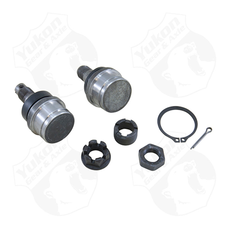 Yukon Gear & Axle Yukon Gear Ball Joint Kit For Dana 30 / Dana 44 & GM 8.5in / Not Dodge / One Side YSPBJ-011 YSPBJ-011 Photo - Primary