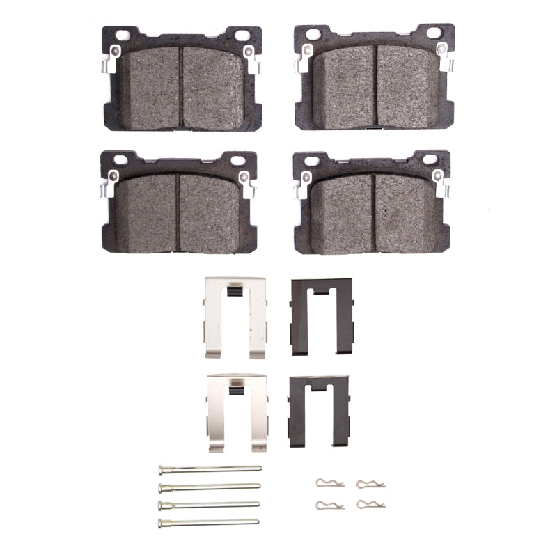 R1 Concepts RNC Ceramic Brake Pads Brakes, Rotors & Pads Brake Pads - OE main image