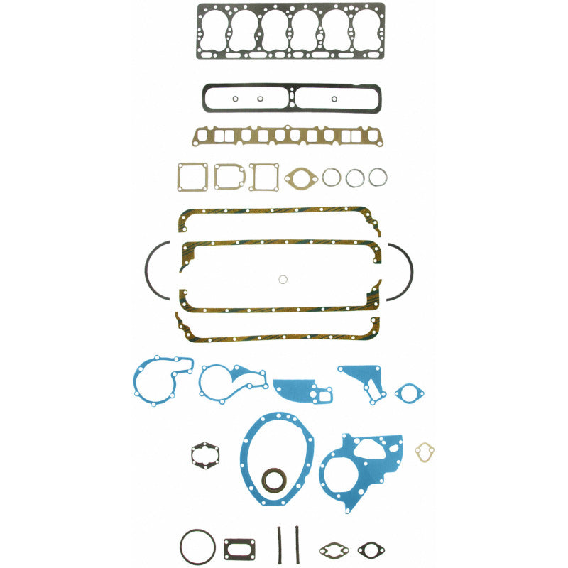 Fel-Pro FEL Engine Gasket Sets Engine Components Engine Gaskets main image