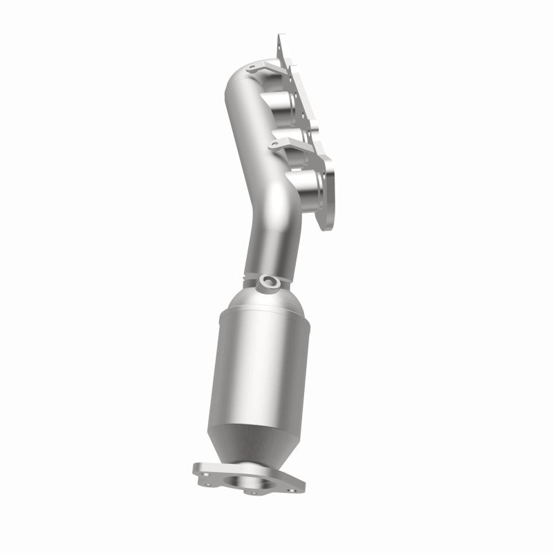 MagnaFlow OEM Grade Federal / EPA Compliant Manifold Catalytic Converter 22-092 360 Degree Image Set