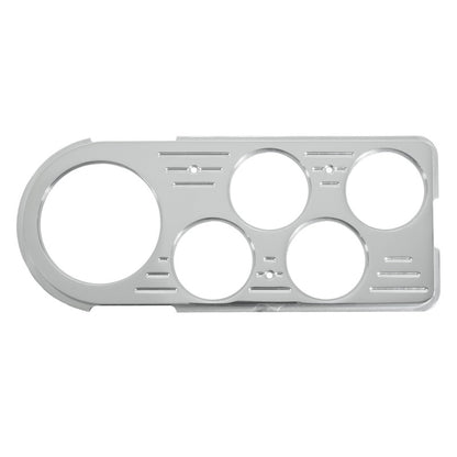 Autometer 48-50 Ford Truck Billet Dash Panel 7046 7046 Photo - Primary