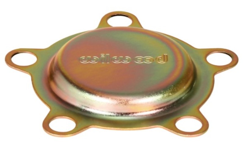 Wilwood Hub Cap - Starlite 55 - 5 Bolt Steel 270-9498 270-9498 User 1