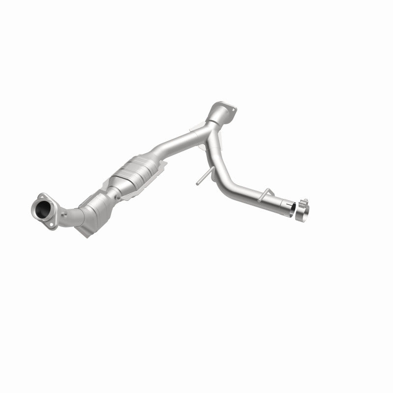 MagnaFlow Ford Expedition HM Grade Federal / EPA Compliant Direct-Fit Catalytic Converter 24414 360 Degree Image Set