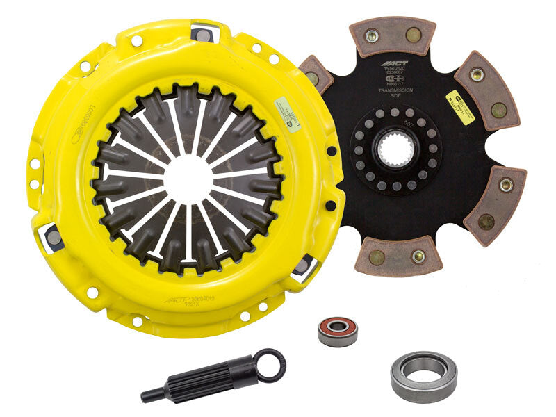 ACT XT Clutch Kit 6 Puck Solid Toyota 4Runner SR5 L4 85-87 TS1-XTR6 Photo - Primary