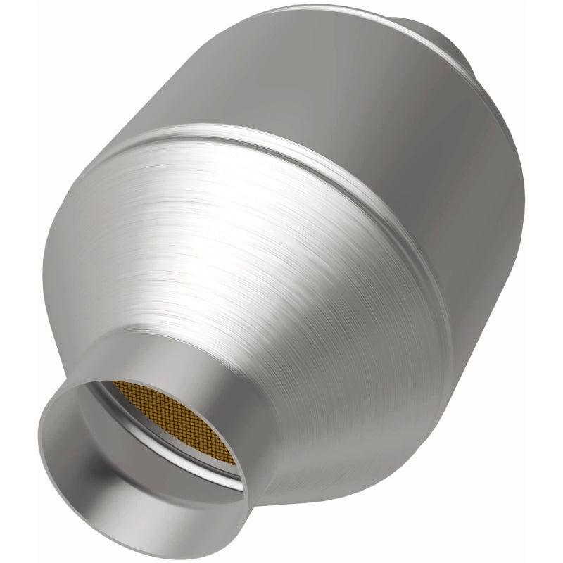 MagnaFlow OEM Grade Federal / EPA Compliant Universal Catalytic Converter 51655 Photo - out of package