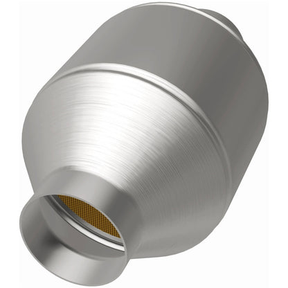 MagnaFlow OEM Grade Federal / EPA Compliant Universal Catalytic Converter 51655 Photo - out of package