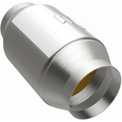 MagnaFlow Premium Metallic Federal / EPA Compliant Universal Catalytic Converter 69011 Photo - out of package