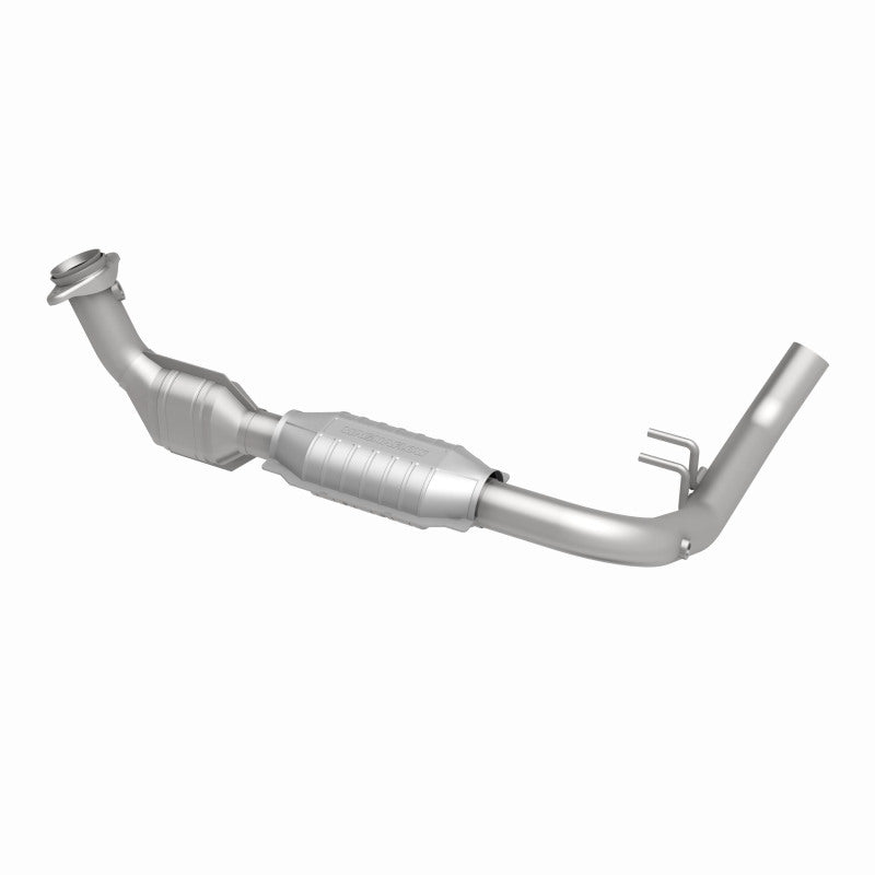 MagnaFlow HM Grade Federal / EPA Compliant Direct-Fit Catalytic Converter 93127 360 Degree Image Set