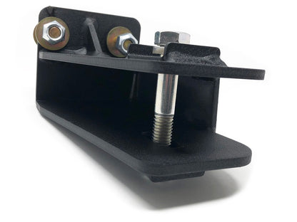 Tuff Country 1997 F-250 4wd (w/2in Front Lift Kit And 5 Bolt Mounting) Axle Pivot Drop Brackets Pr. 20853 20853 Photo - Unmounted