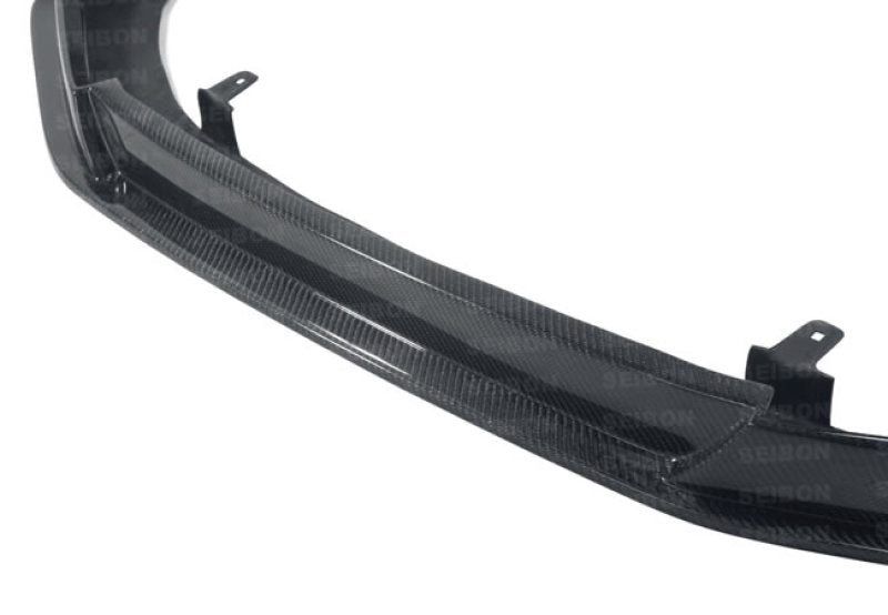 Seibon 12-14 Scion FR-S Carbon Fiber Front Lip FL1213SCNFRS-KC Photo - Primary