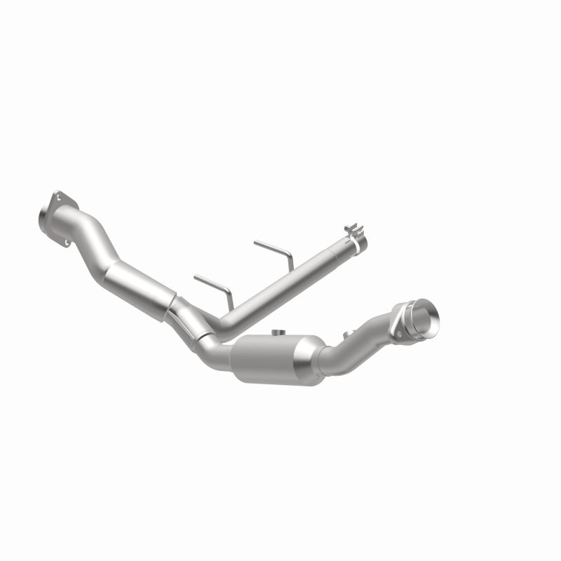 Magnaflow 15-17 Ford F-150 3.5L Direct Fit Converter 5551469 5551469 360 Degree Image Set