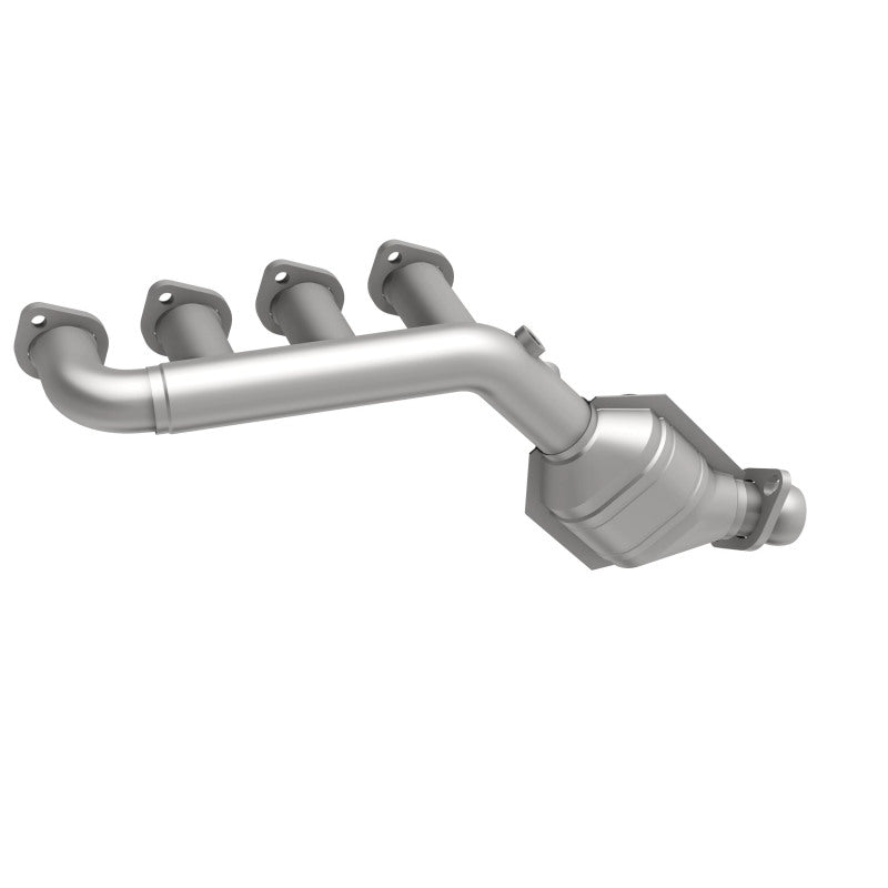 MagnaFlow Lincoln Mark VIII Standard Grade Federal / EPA Compliant Manifold Catalytic Converter 50905 360 Degree Image Set