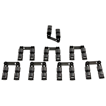 COMP Cams Ford 351C/351M/400 Solid Roller Lifters .875in Diameter 2.02in Seat Height (Set of 16) 96840-16 96840-16 Photo - Primary