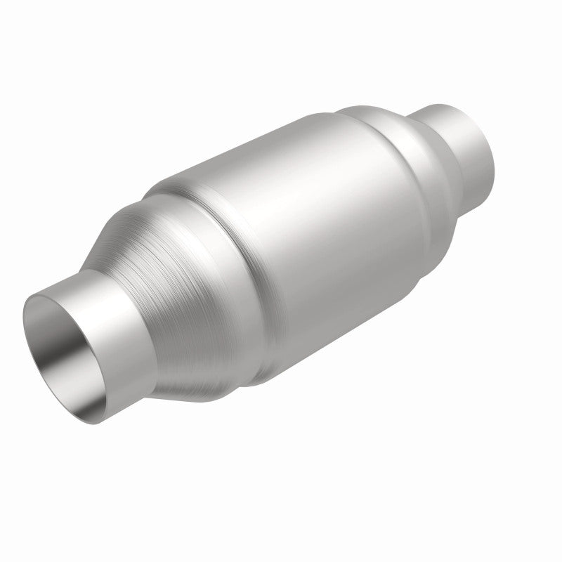 MagnaFlow Standard Grade Federal / EPA Compliant Universal Catalytic Converter 54955 360 Degree Image Set